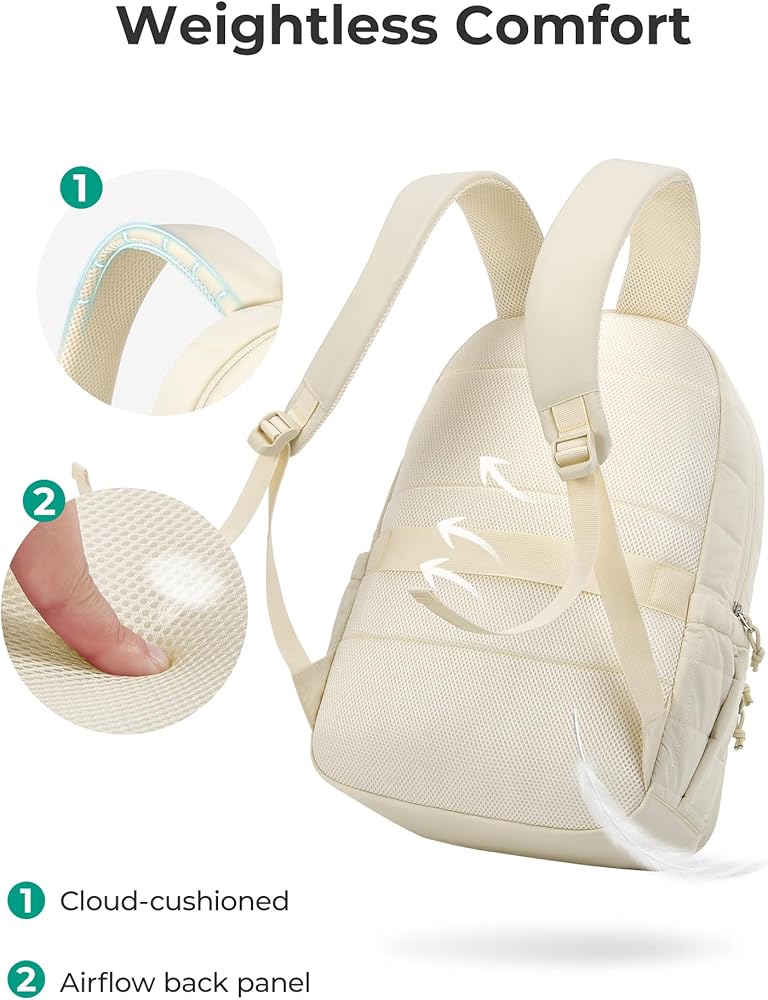 Urban Quilted Utility Backpack