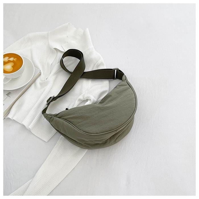 Lucien Dumpling Crossbody Slingbag