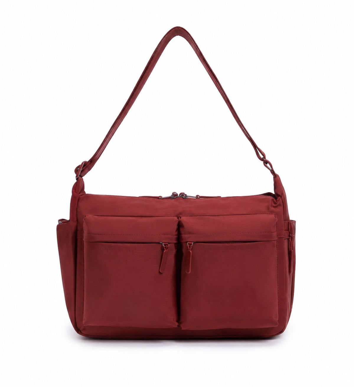 Urban Puffer Utility Shoulder Bag
