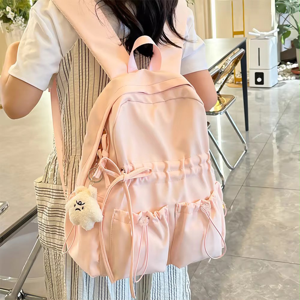 Blush Bloom Backpack