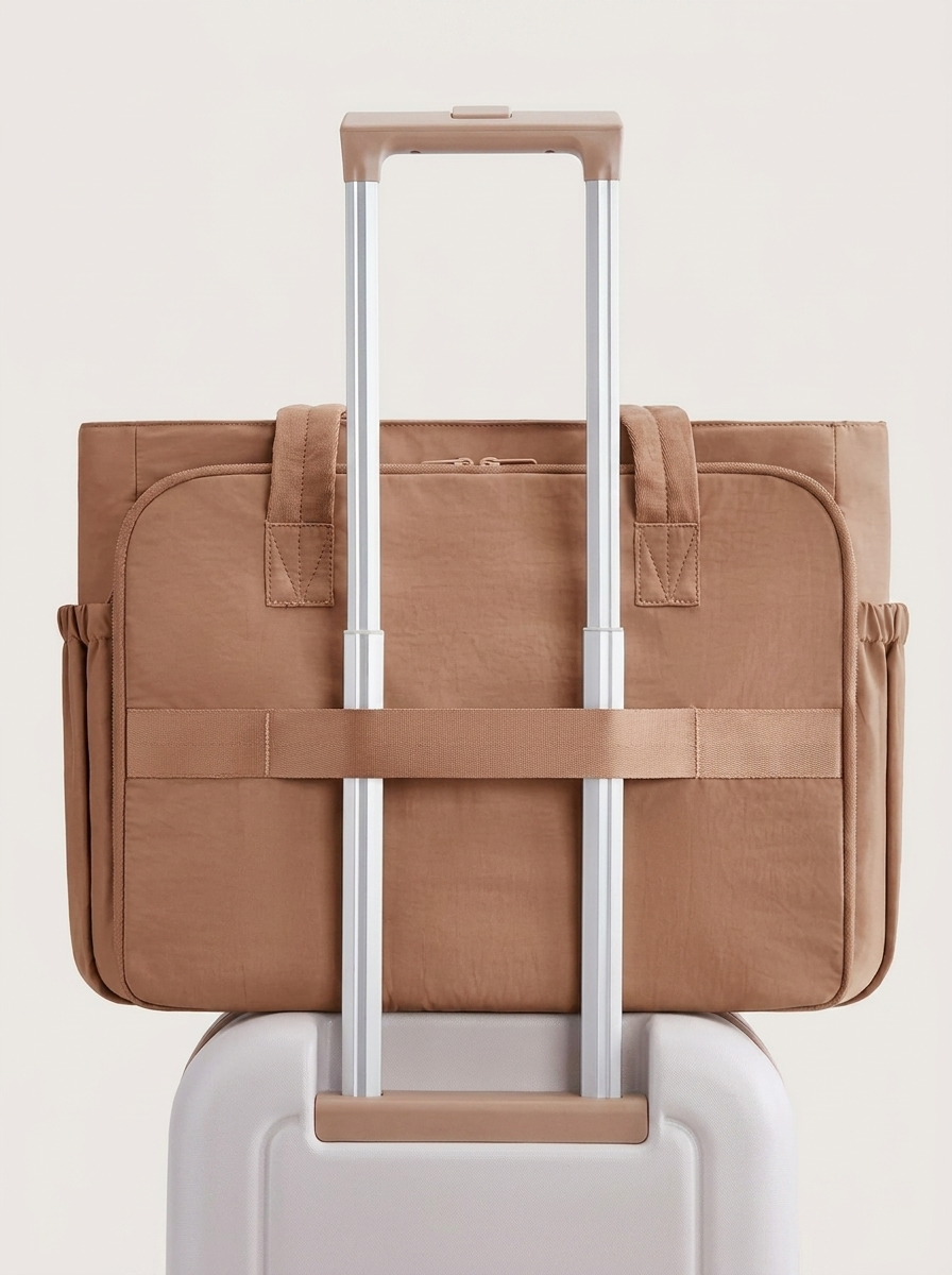 The Signature Bow Tote
