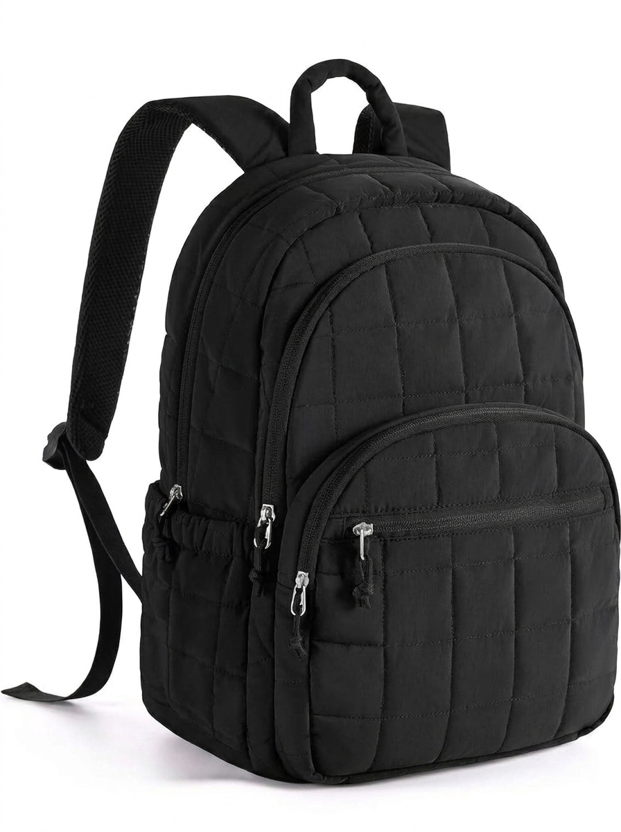 Urban Quilted Utility Backpack