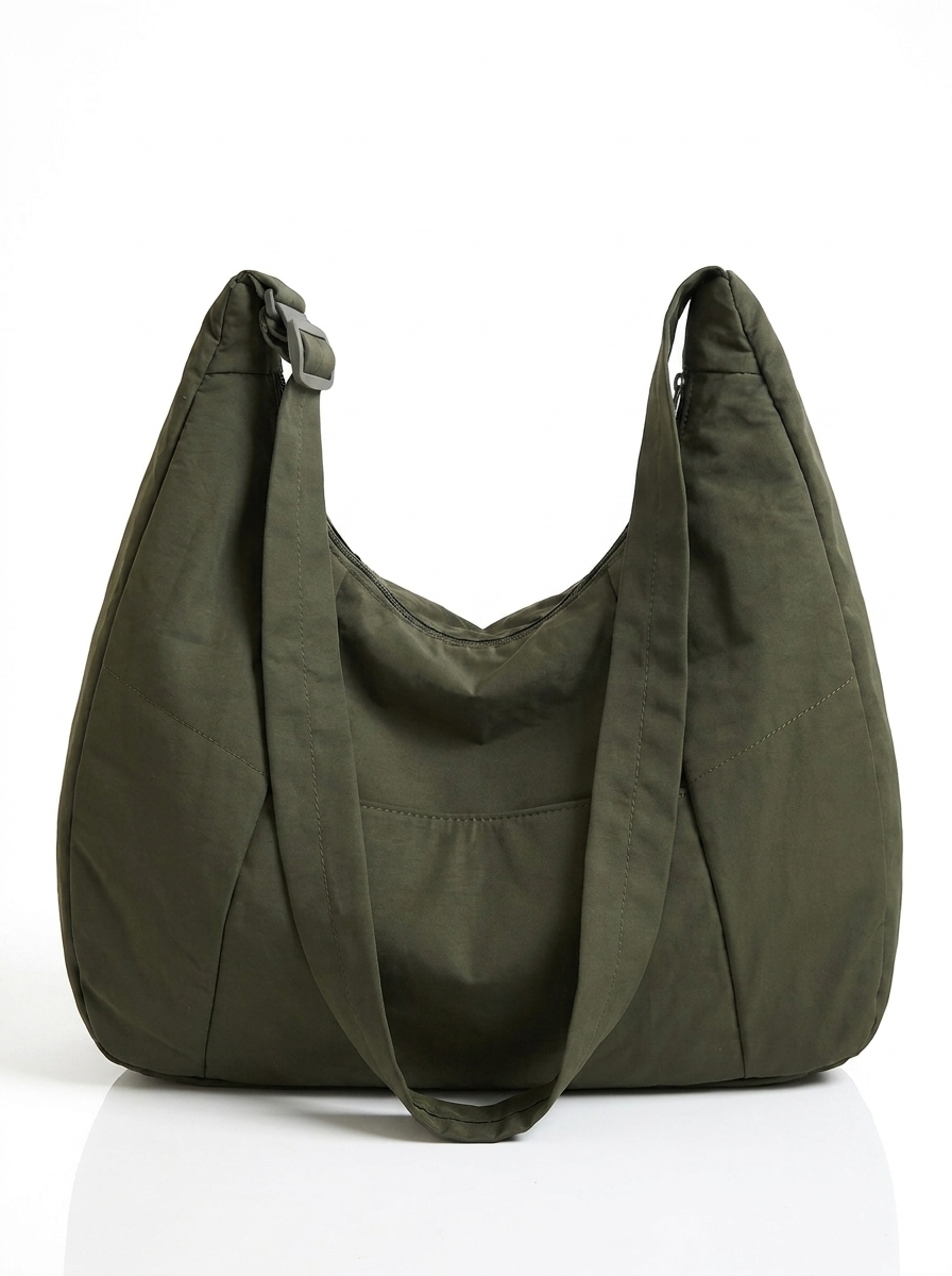 Blush Arc Hobo Bag