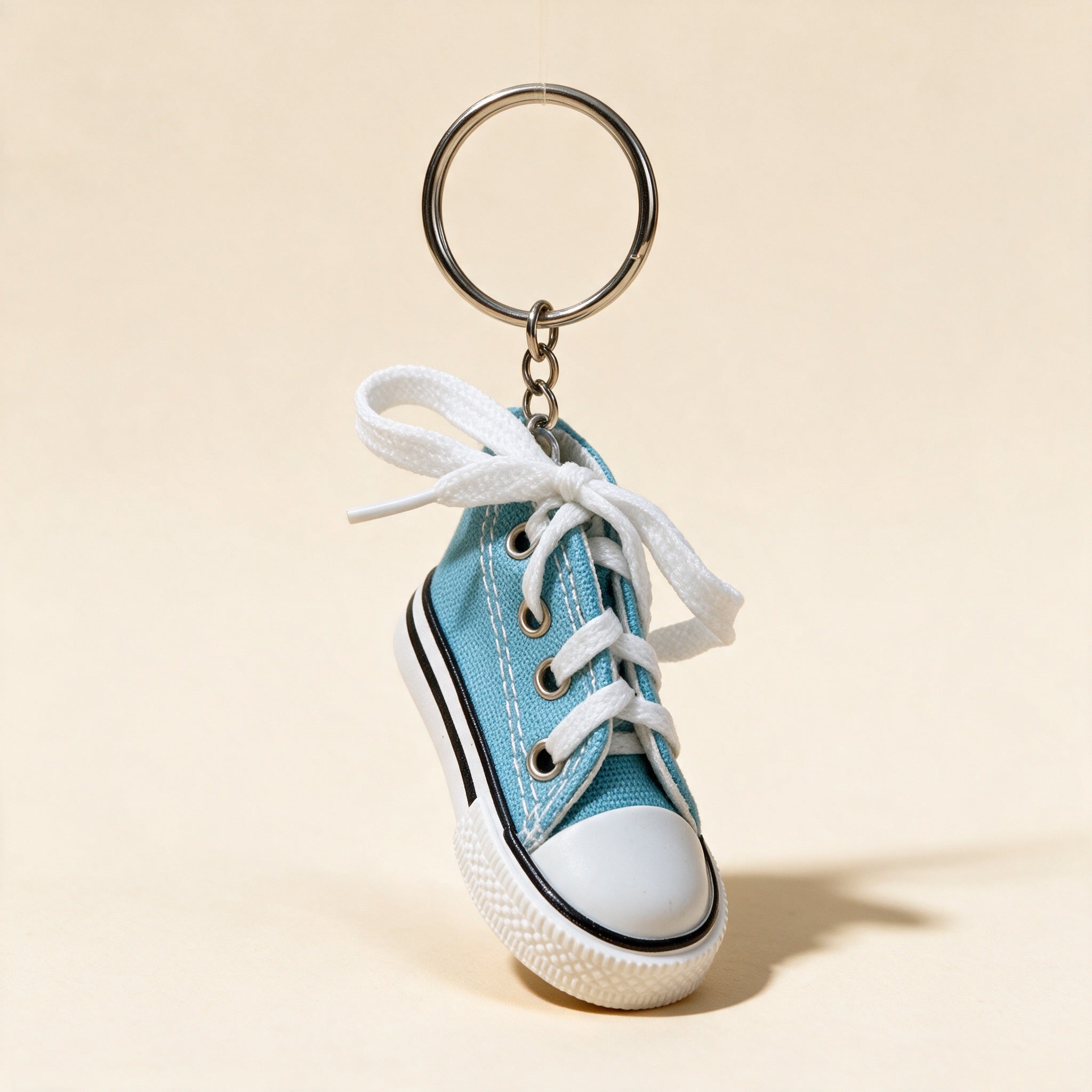 Mini Street Sneaker Keychain