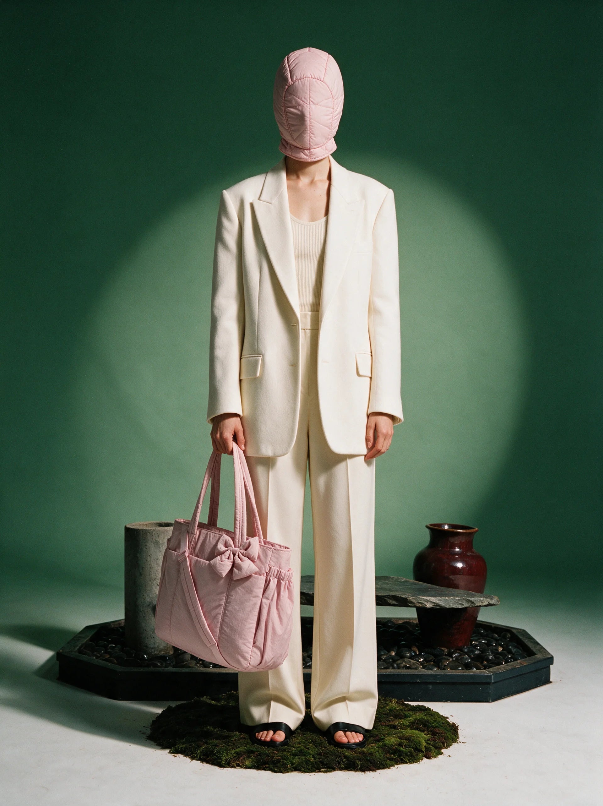 The Signature Bow Tote
