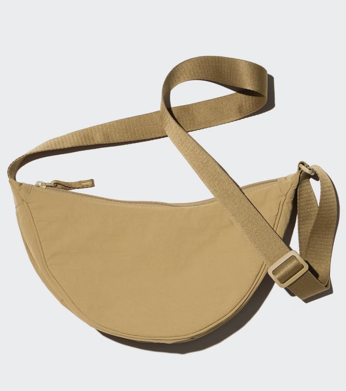 Lucien Dumpling Crossbody Slingbag